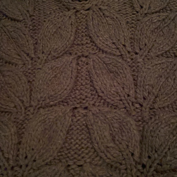 Cable knit sweater vici one size - Picture 2 of 3